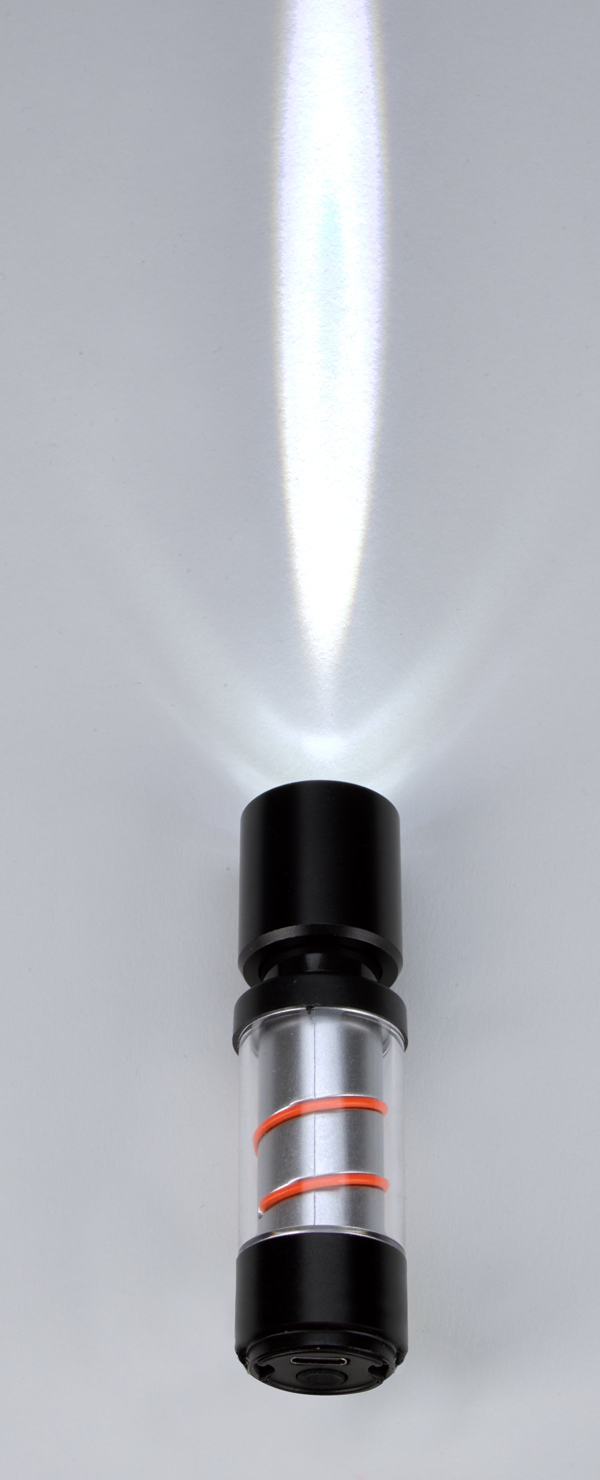 Custom logo Illumi-Swirl Lantern Flashlight