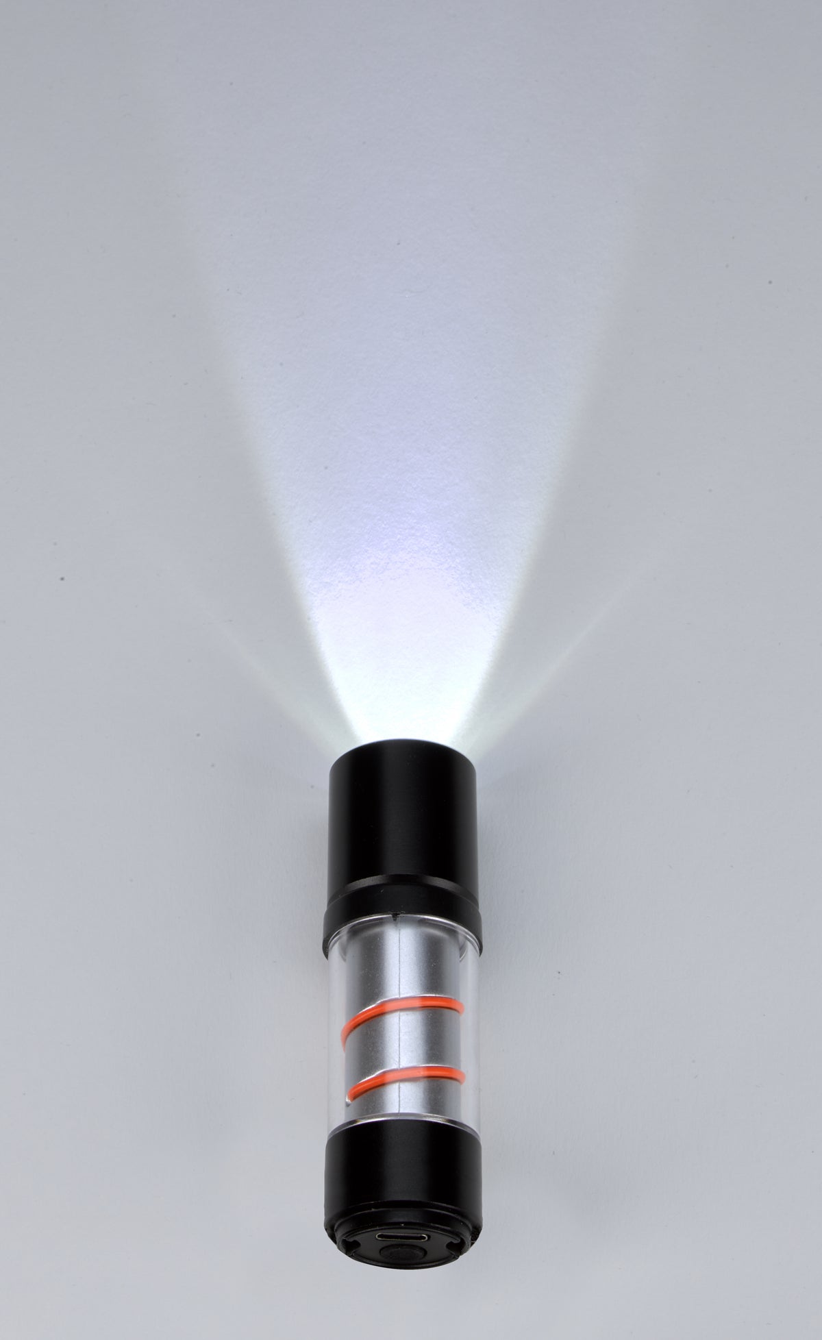 Custom logo Illumi-Swirl Lantern Flashlight