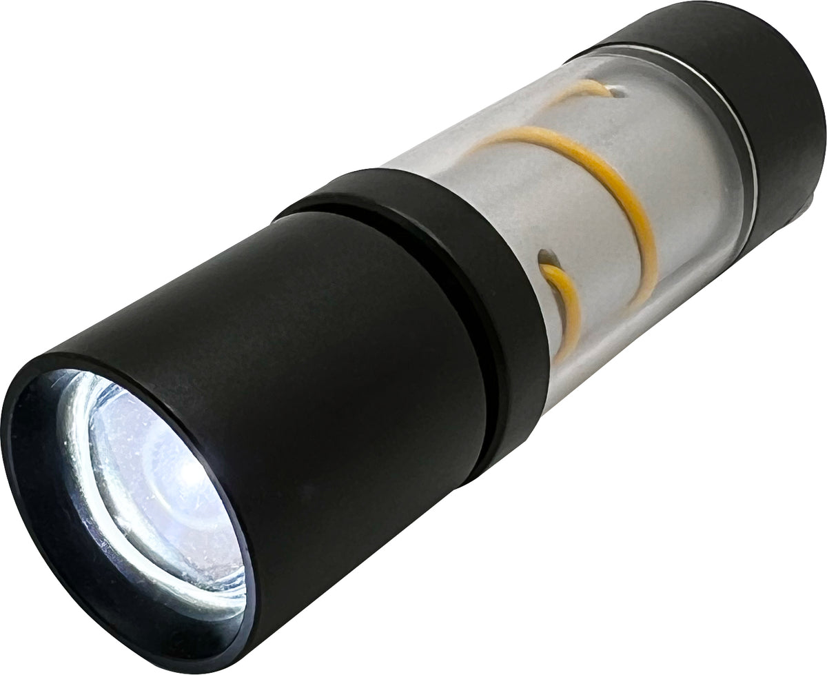 Custom logo Illumi-Swirl Lantern Flashlight