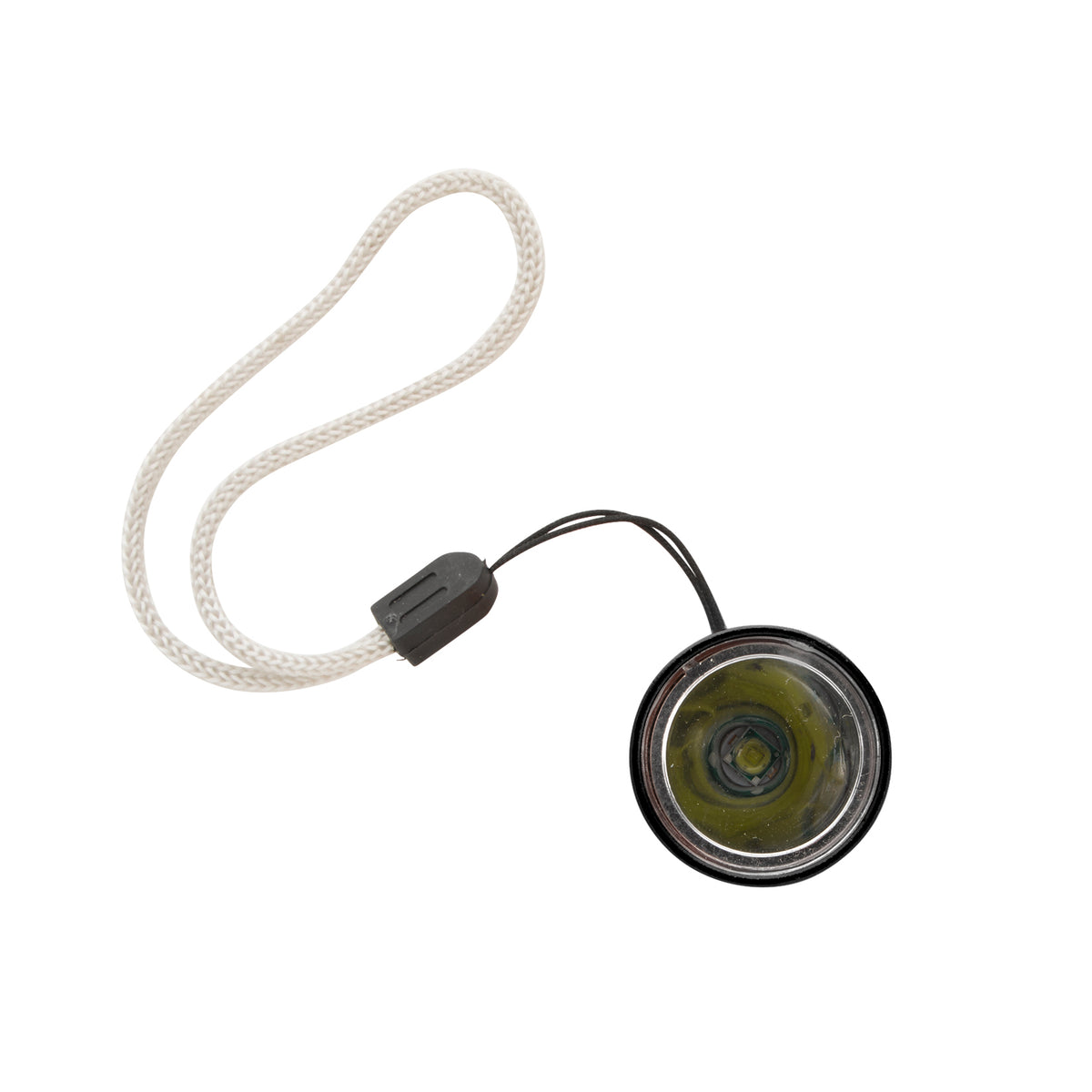 Custom logo Mini Might Rechargeable rALU Flashlight