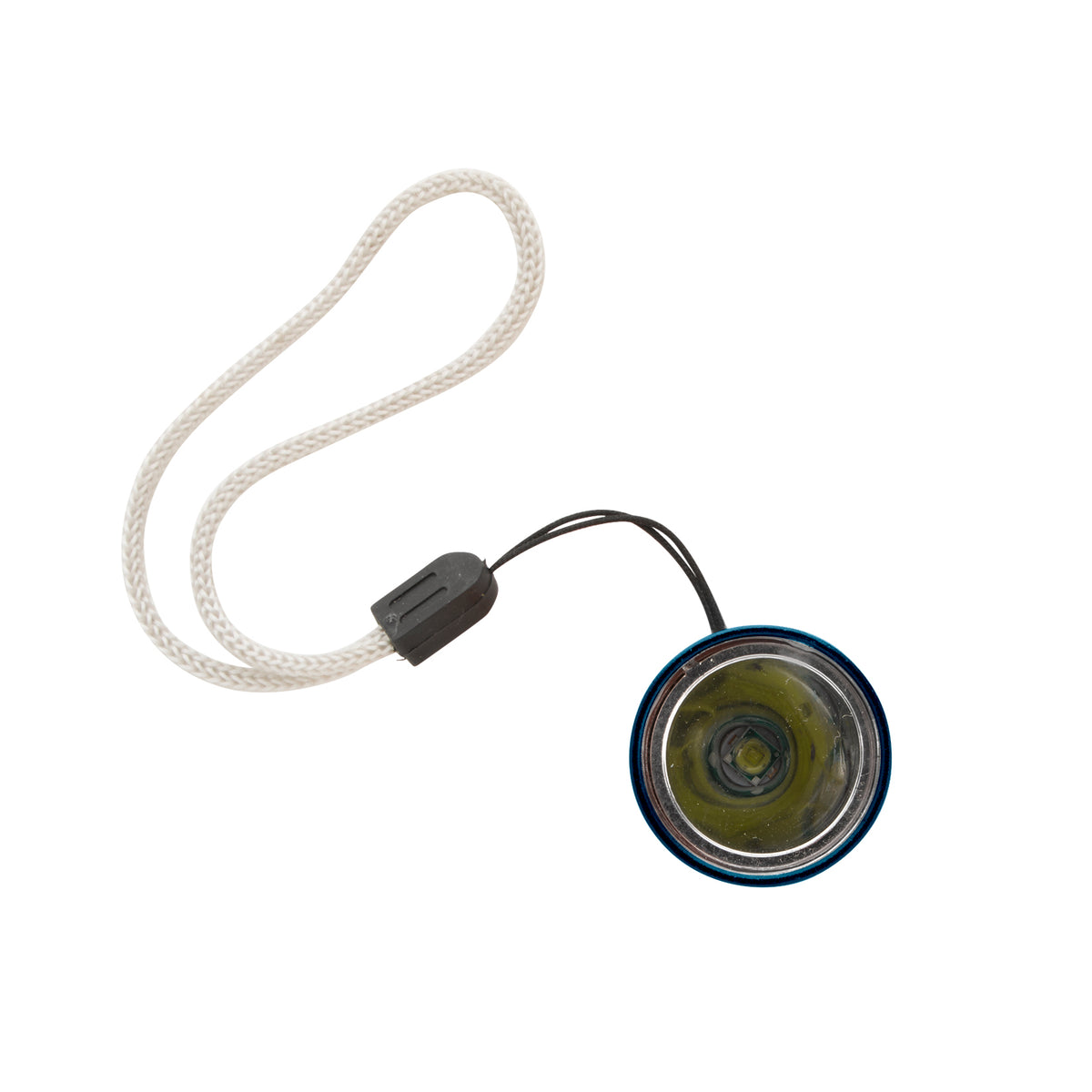 Custom logo Mini Might Rechargeable rALU Flashlight