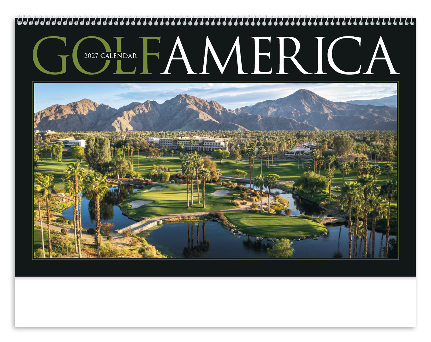 Golf America Calendar