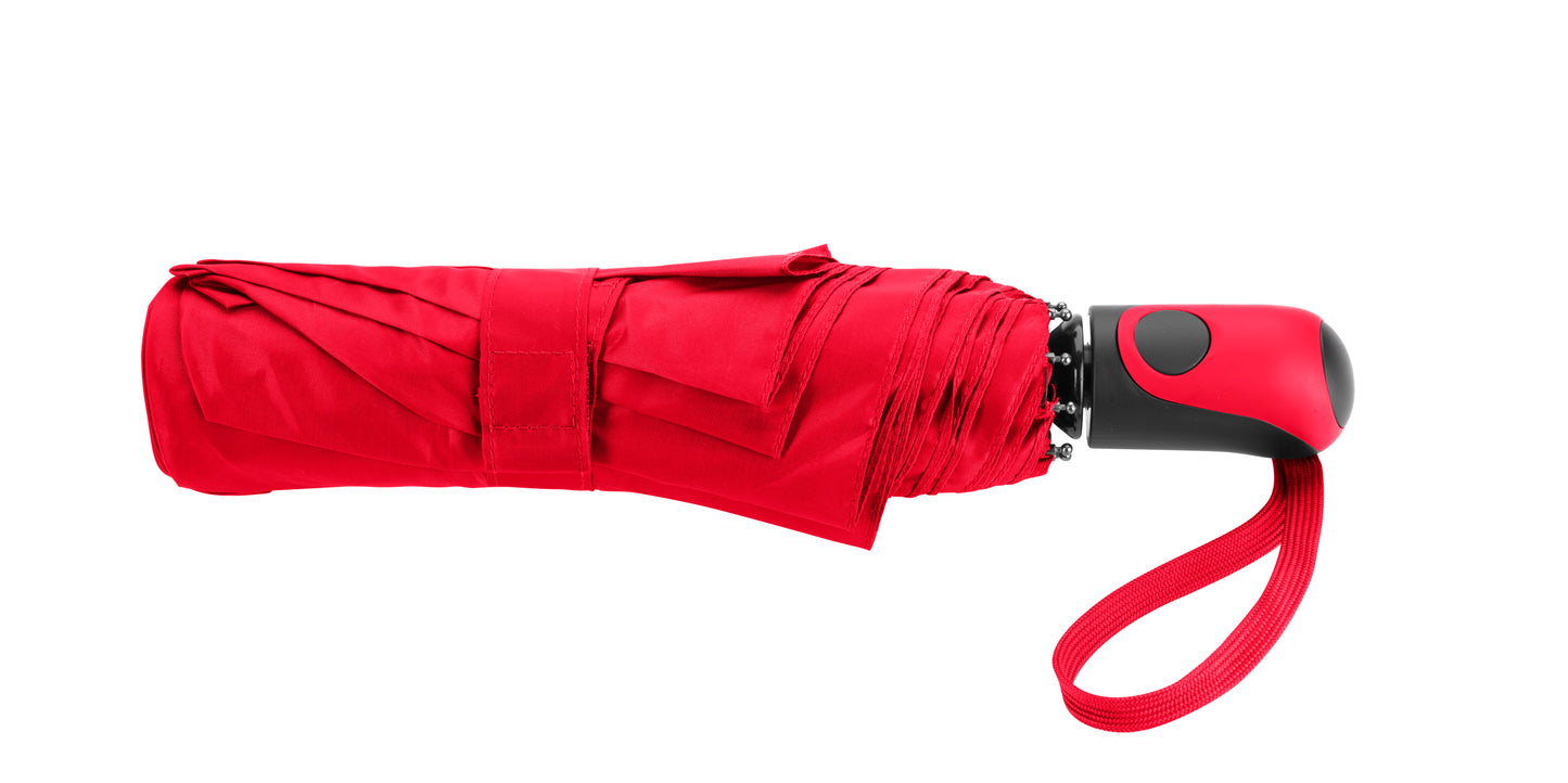 Windjammer® 42" Auto-Open Compact Umbrella