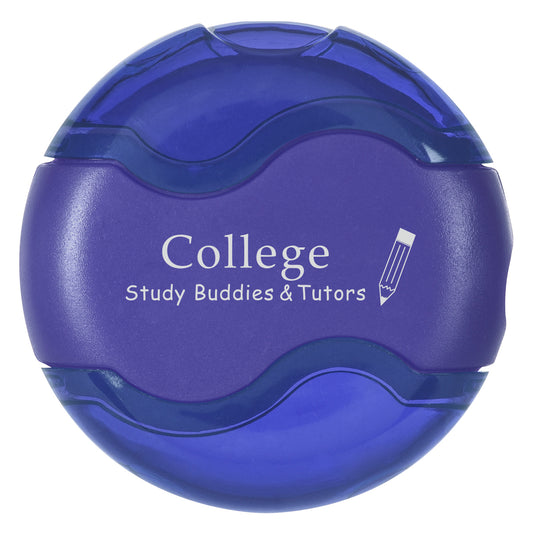 Custom logo Pencil Sharpener With Eraser