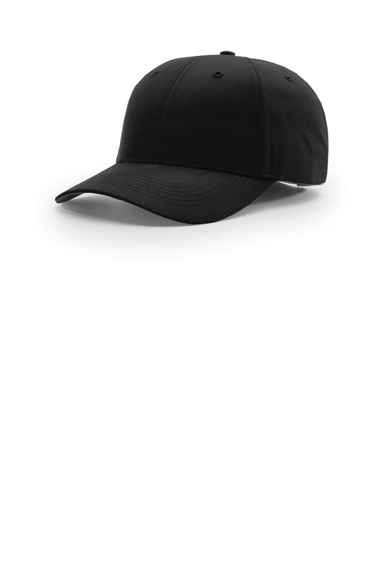 Custom logo Richardson Casual Performance Lite 225 in Black