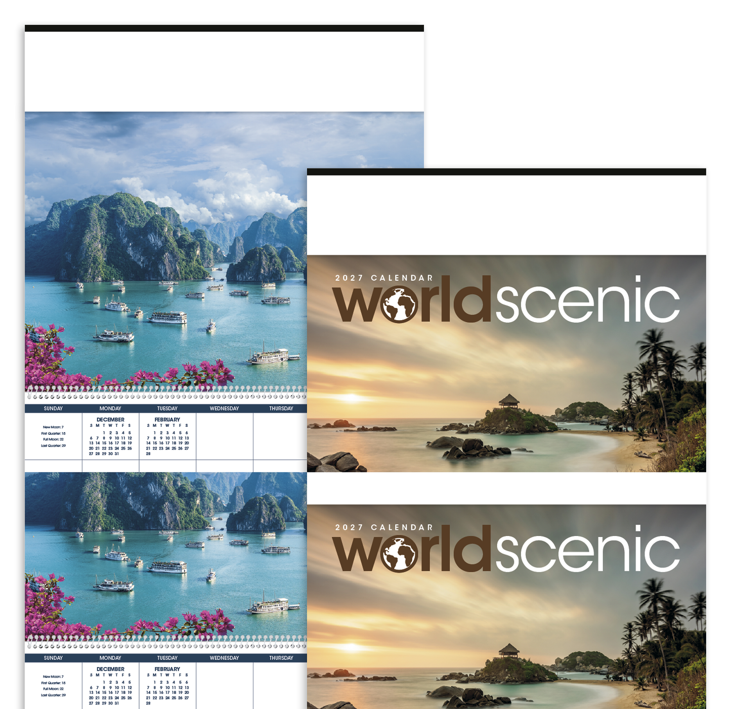 World Scenic Calendar