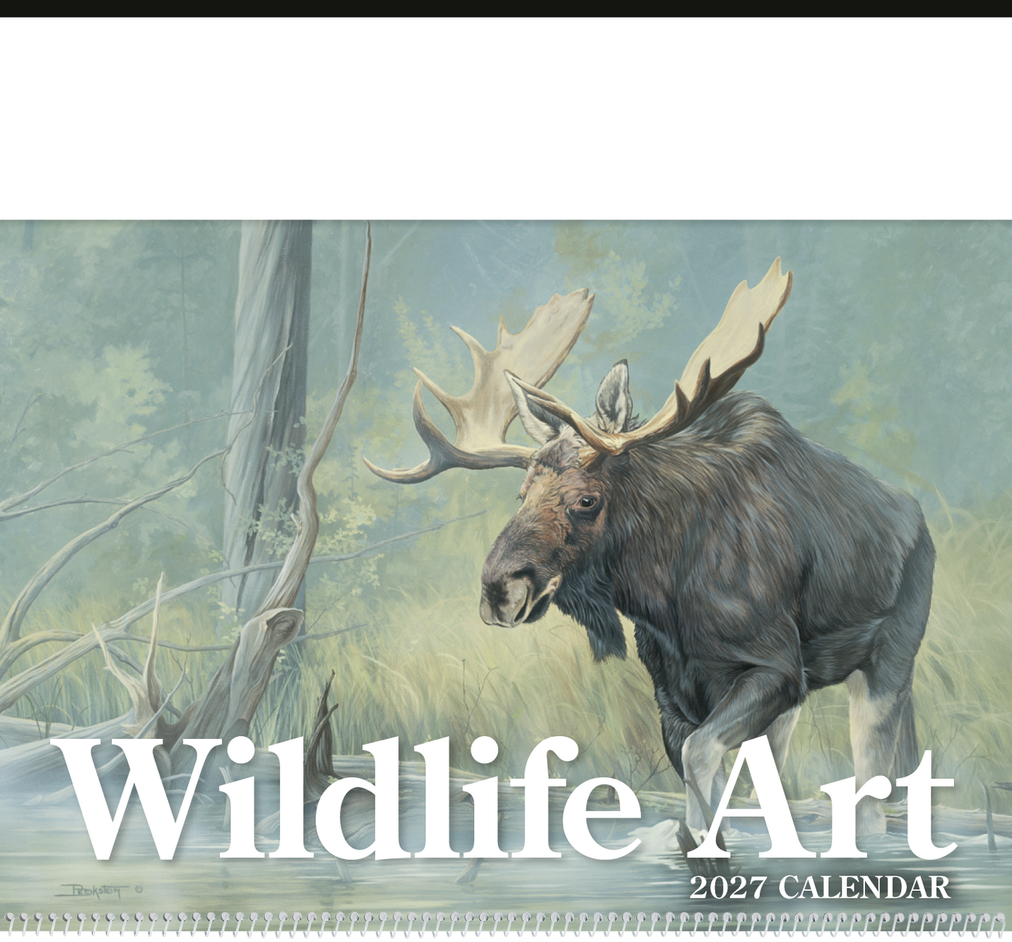 Wildlife Art Calendar