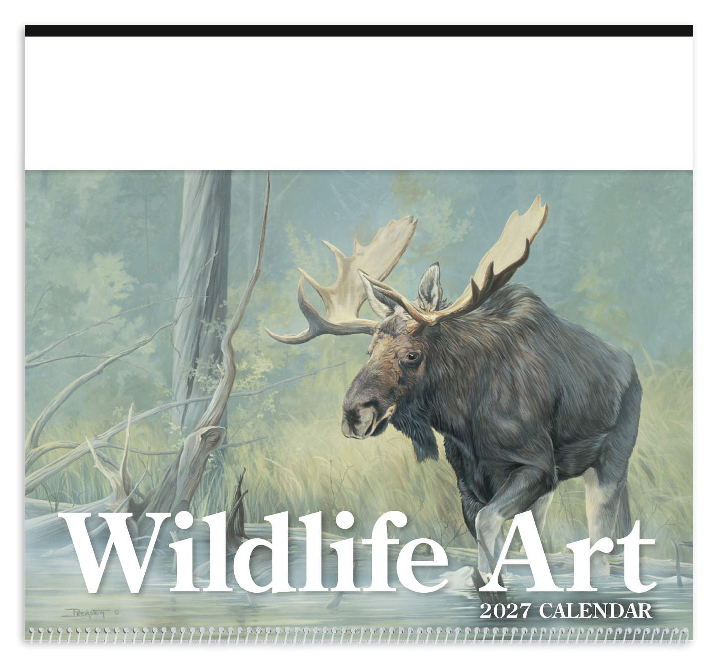 Wildlife Art Calendar