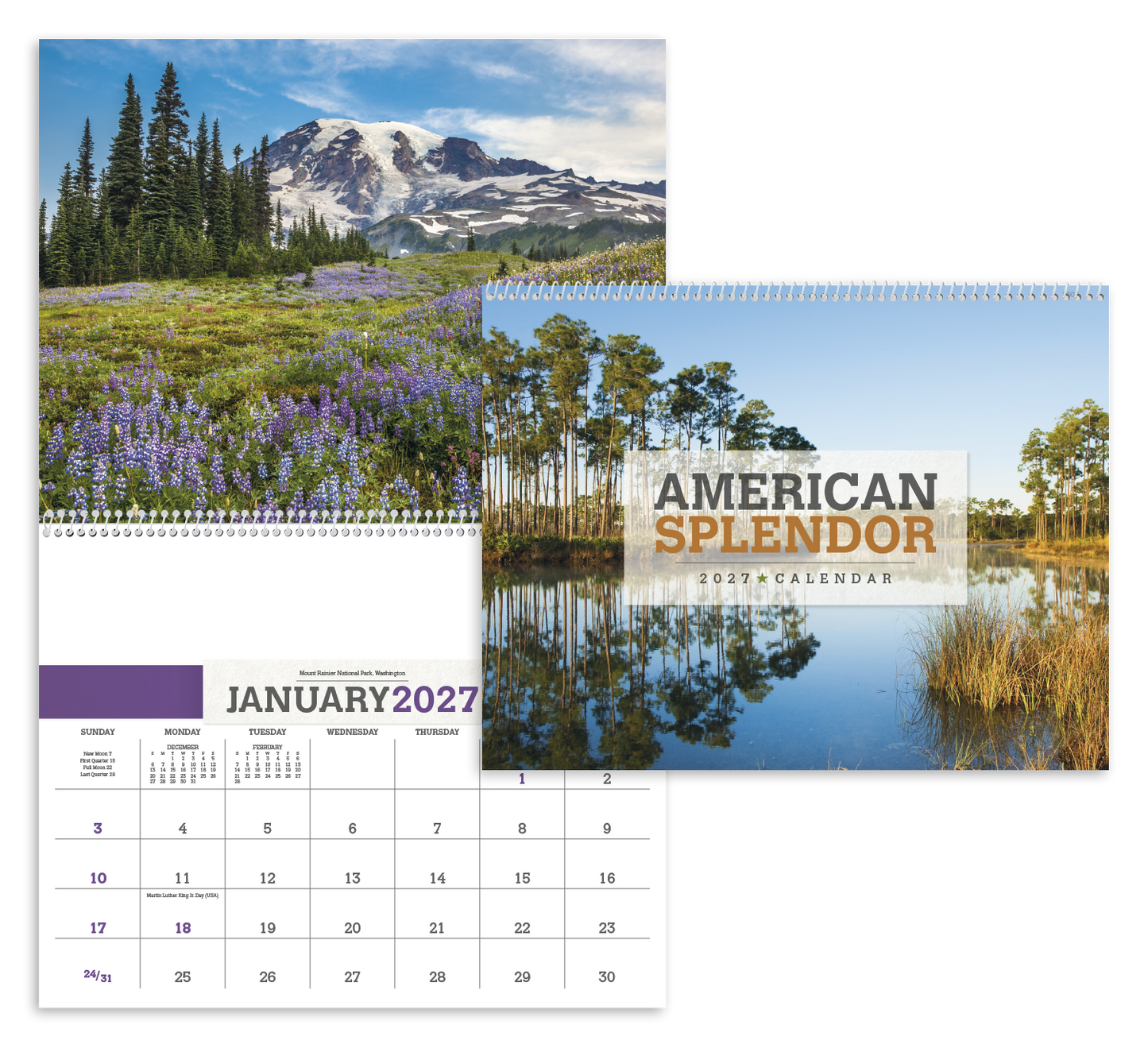 American Splendor Calendar
