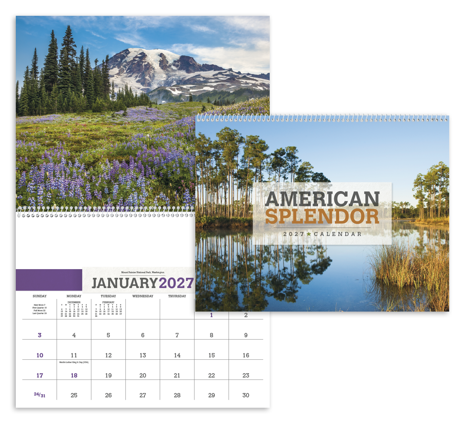American Splendor Calendar