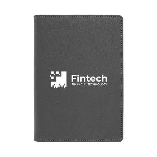 Power Folio With Wireless Charger & Power Bank