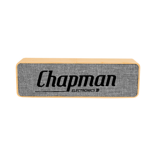 2,200 mAh Bamboo & rPET Power Bank