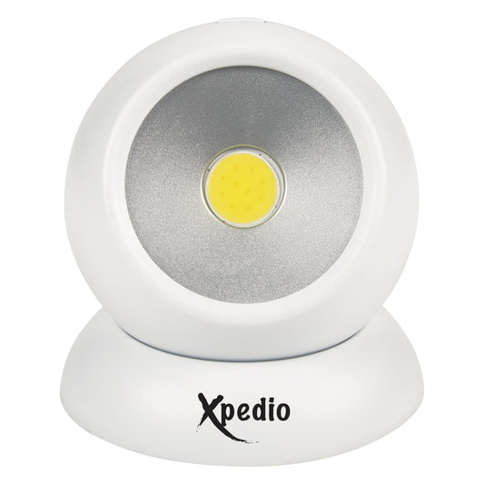 Custom logo 360° COB Light With Magnetic Base