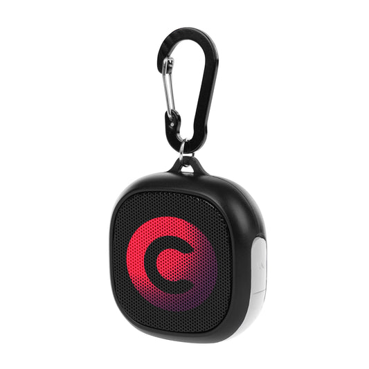 Custom logo Waterproof Speaker Carabiner