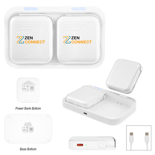 18W Mag Max Power Bank Set