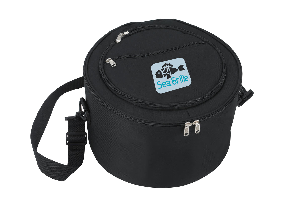 Custom logo Portable BBQ with Cooler Bag