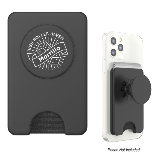 PopSockets™ PopWallet+ for Magnetic Wireless Charging