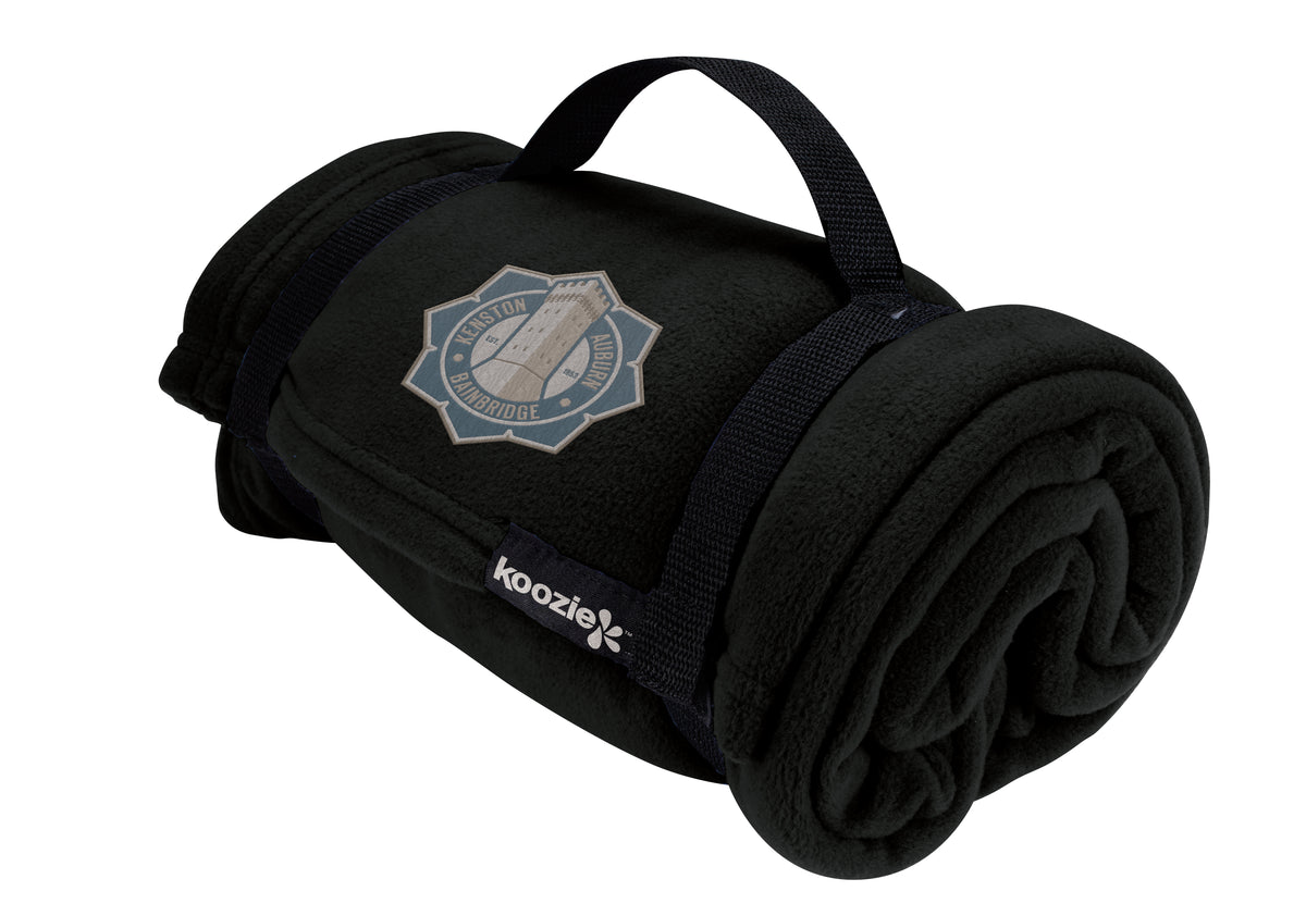 Custom logo Field Blanket