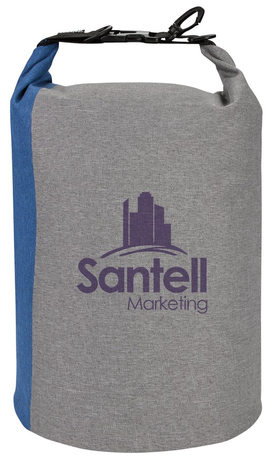 Custom logo Two-Tone Dry Sack 5L