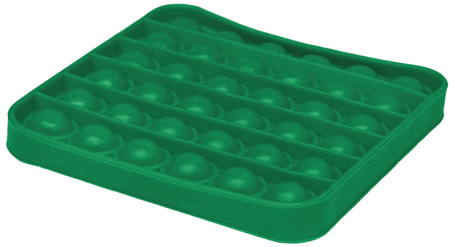 Square Pop Bubble