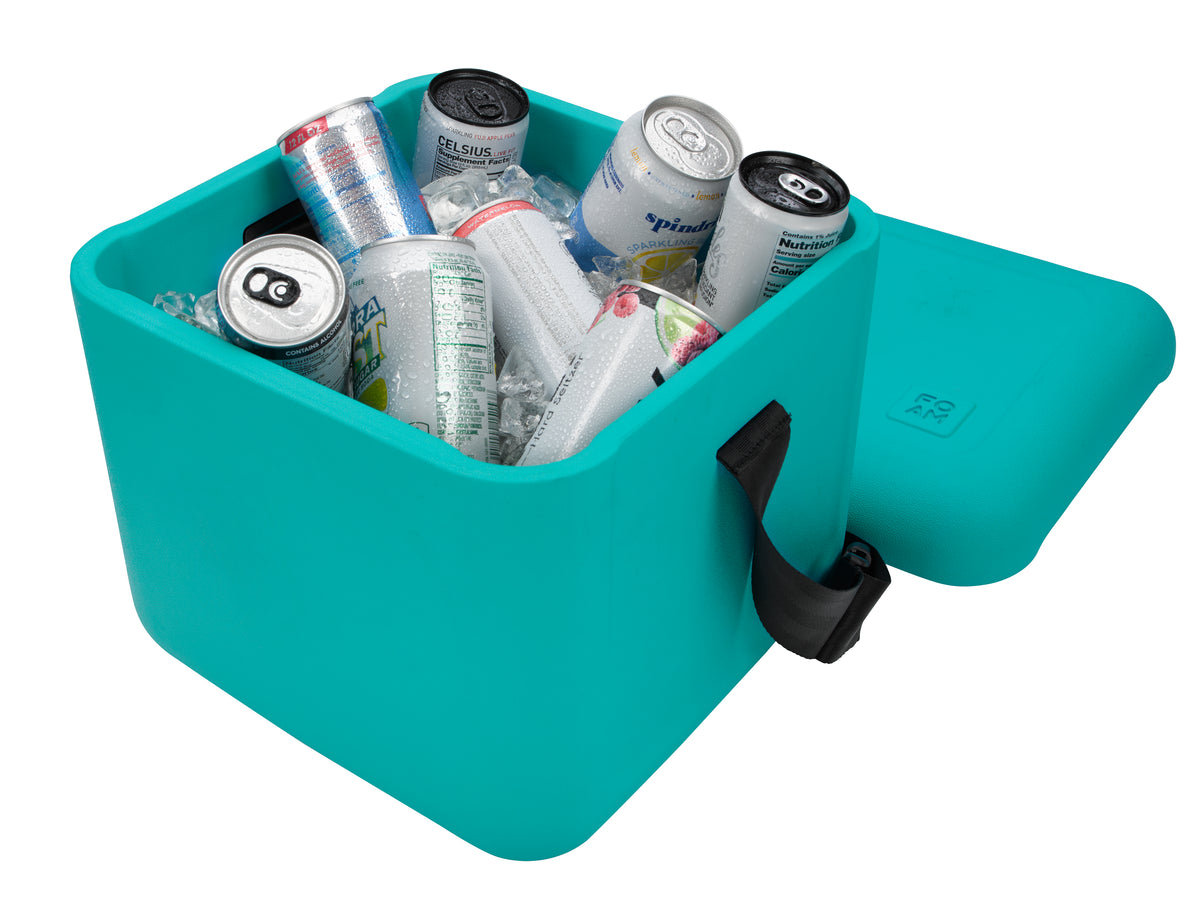 Custom logo 30-Can EVA Cooler
