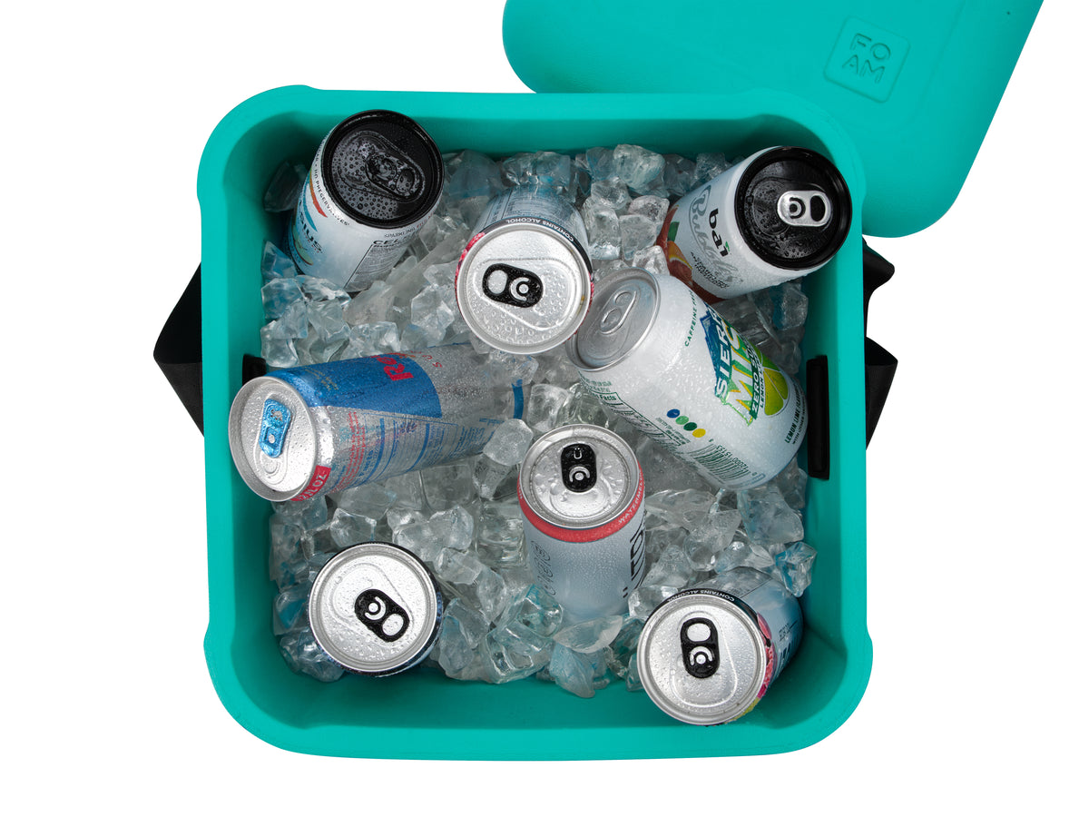 Custom logo 30-Can EVA Cooler