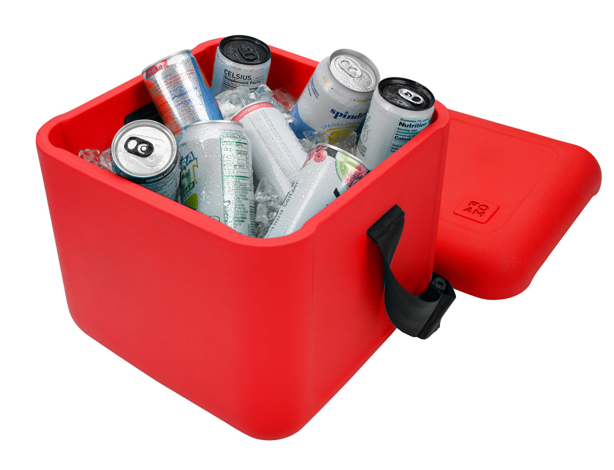 Custom logo 30-Can EVA Cooler