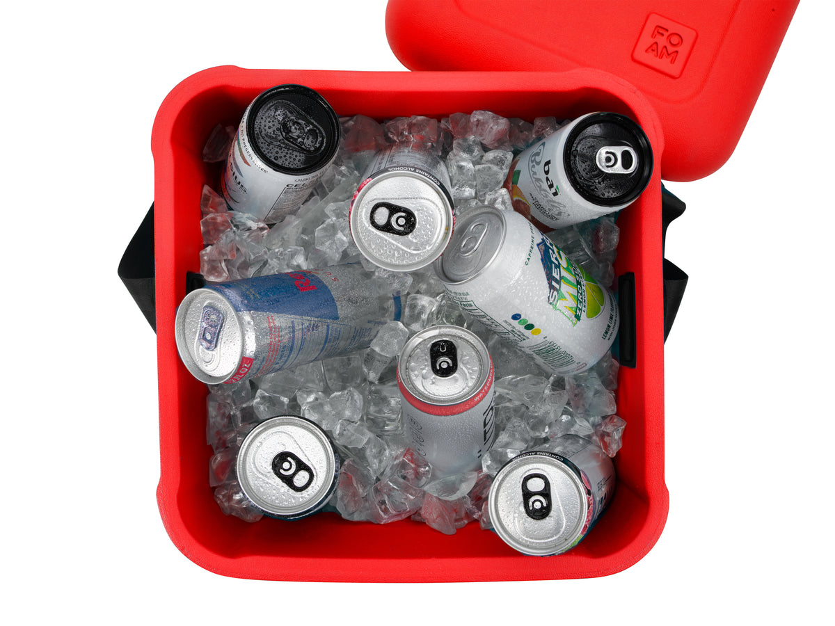 Custom logo 30-Can EVA Cooler
