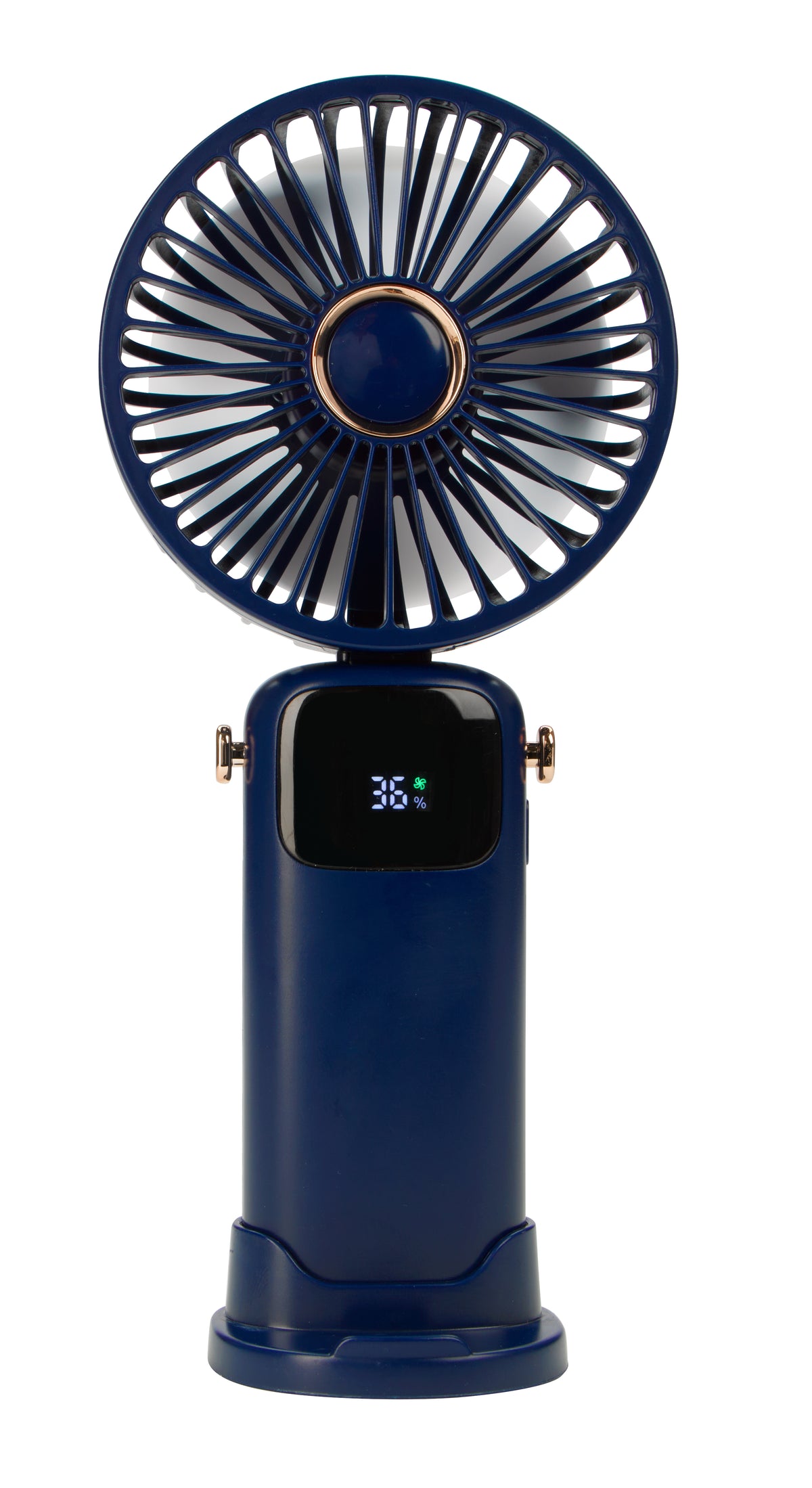 Custom logo Rechargeable Mini Handheld Fan