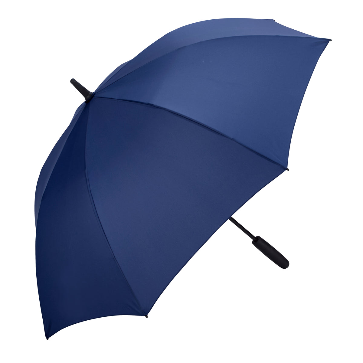 Custom logo 50" RPET Bright Light Auto-Open Stick Umbrella