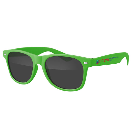 Custom logo Retro Vibes Sunglasses