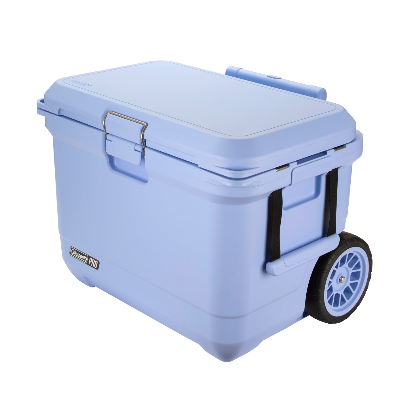 Pro Series 55-Quart Wheeled Hard Cooler