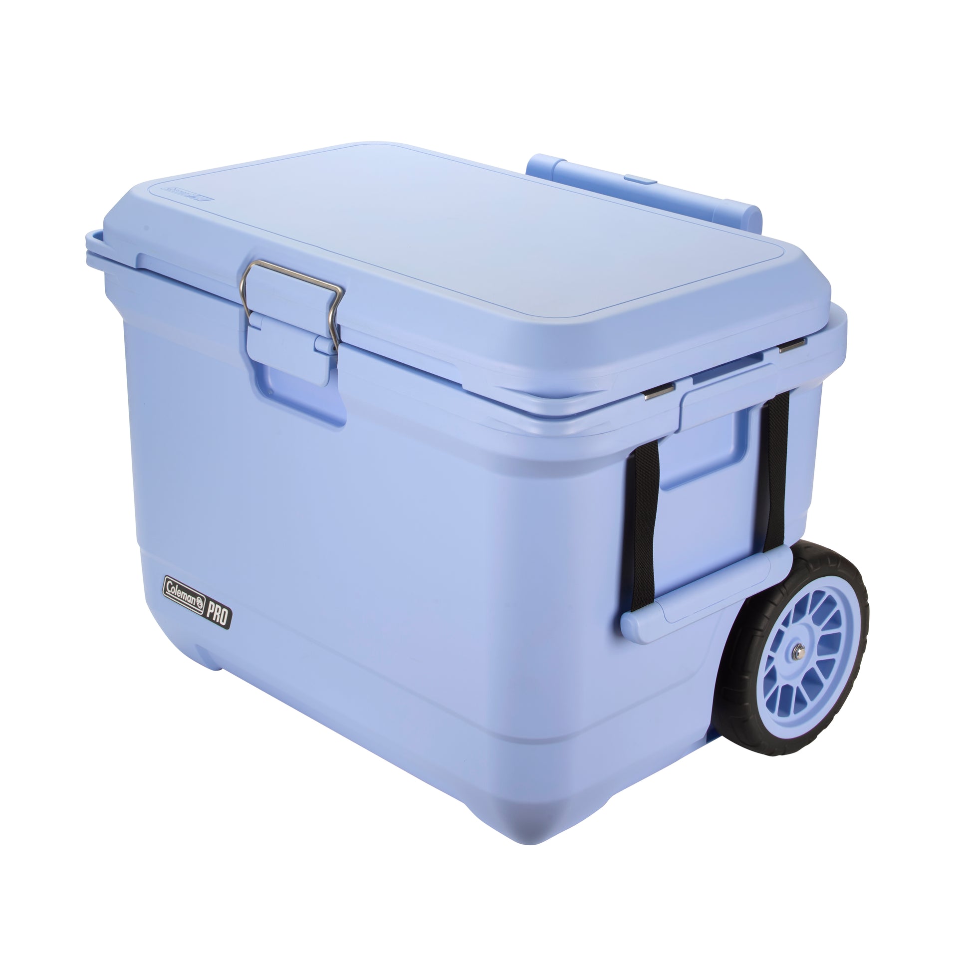 Pro Series 55-Quart Wheeled Hard Cooler