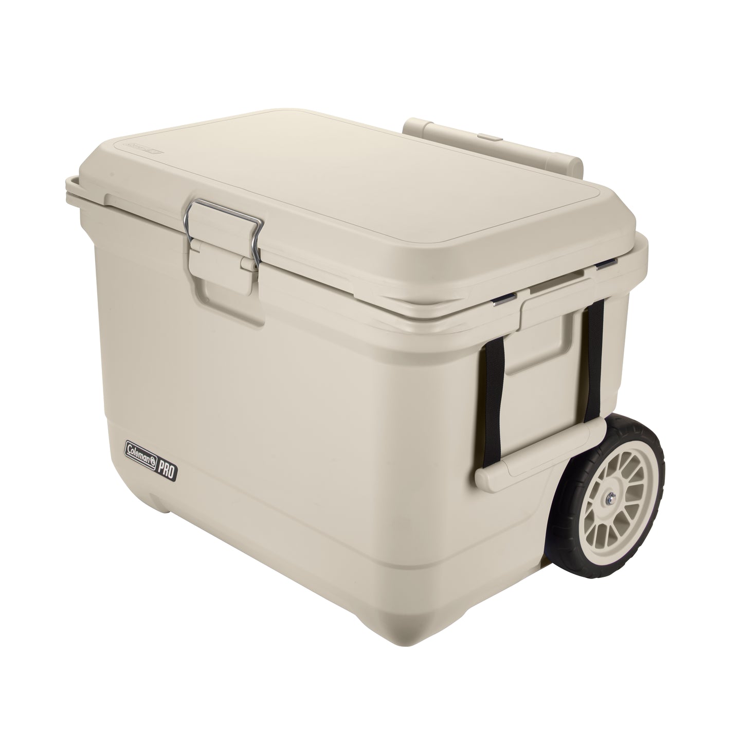 Pro Series 55-Quart Wheeled Hard Cooler