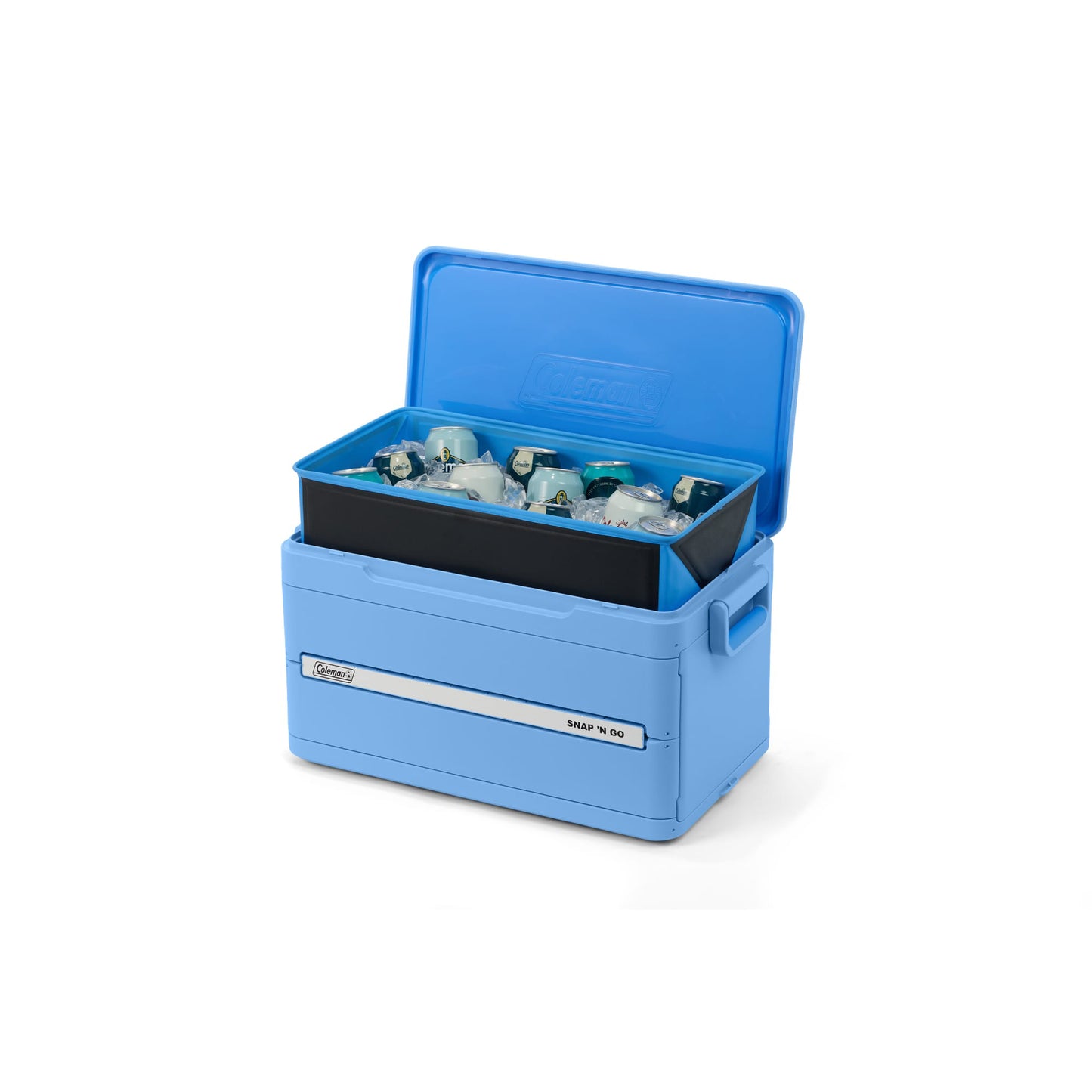 Snap 'N Go™ Collapsible 35-Quart Hard-Sided Cooler
