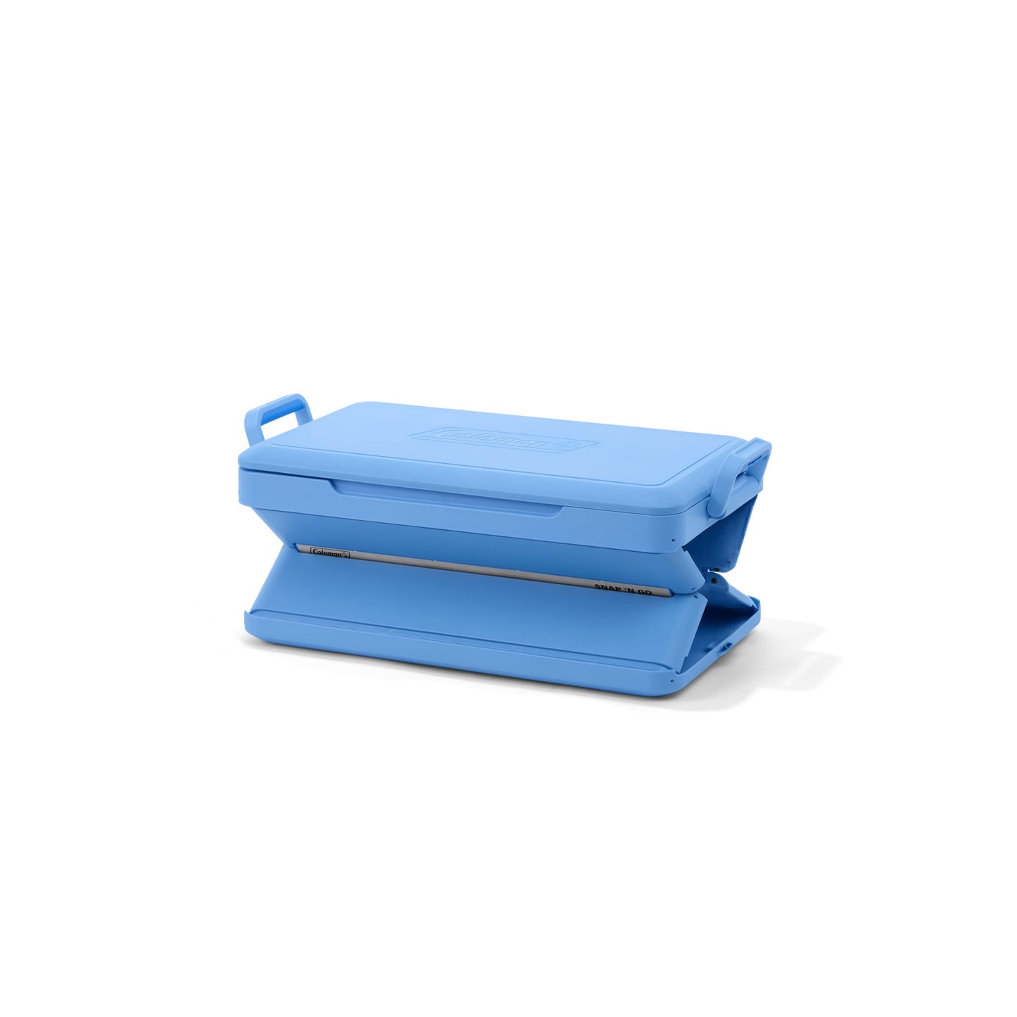 Snap 'N Go™ Collapsible 35-Quart Hard-Sided Cooler
