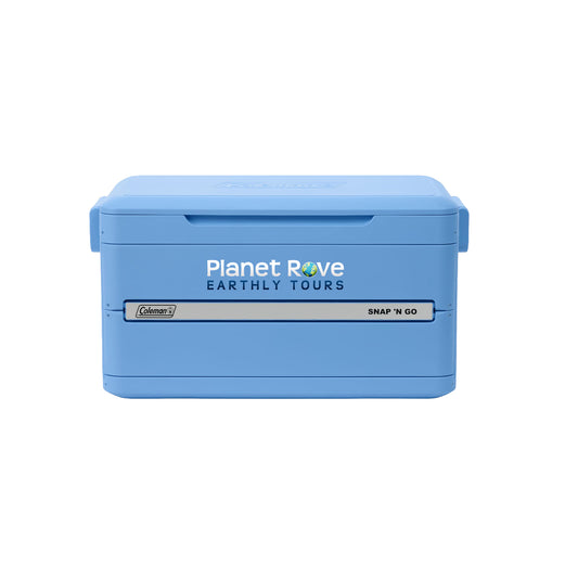 Custom logo Snap 'N Go™ 35-Quart Collapsible Hard-Sided Cooler