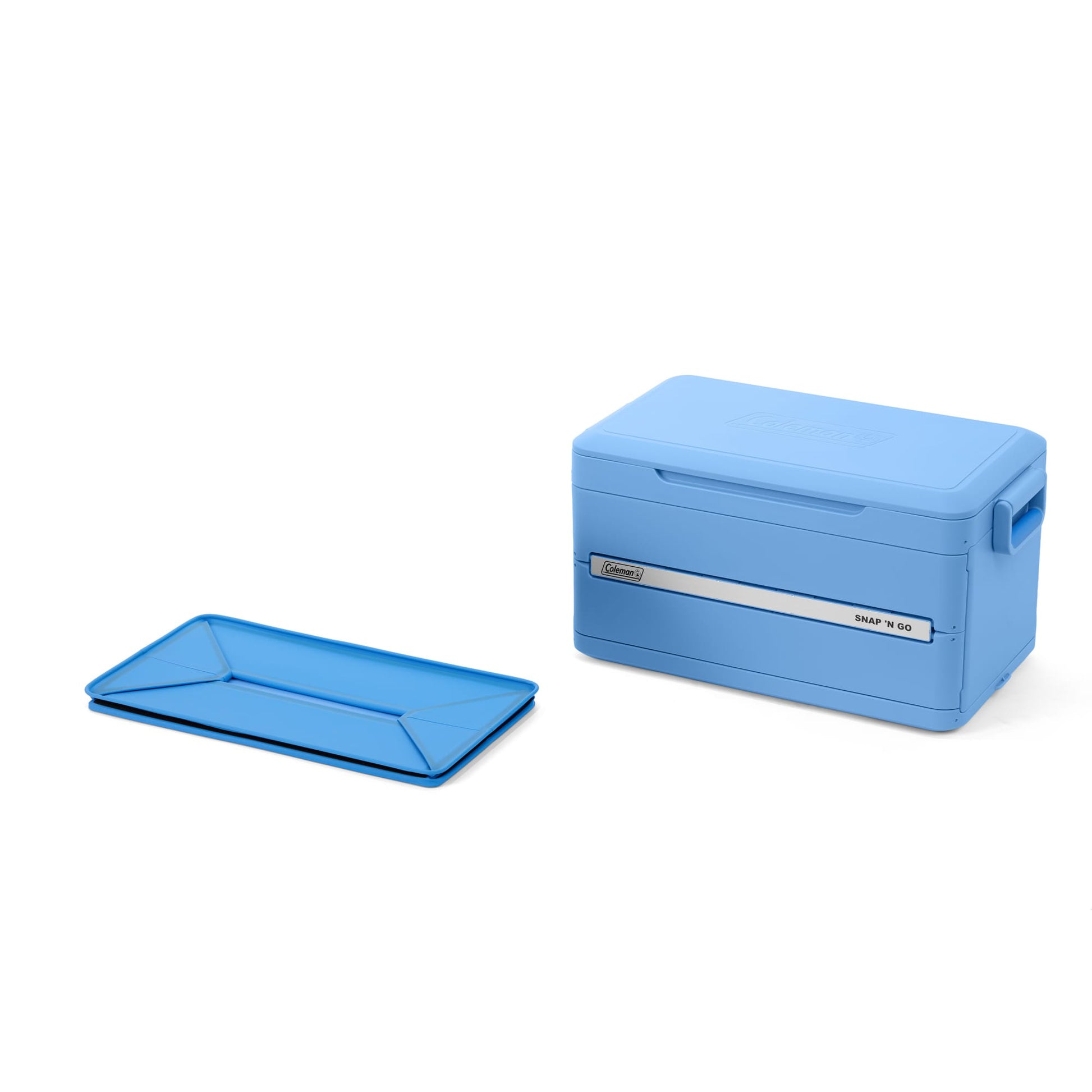 Snap 'N Go™ Collapsible 35-Quart Hard-Sided Cooler