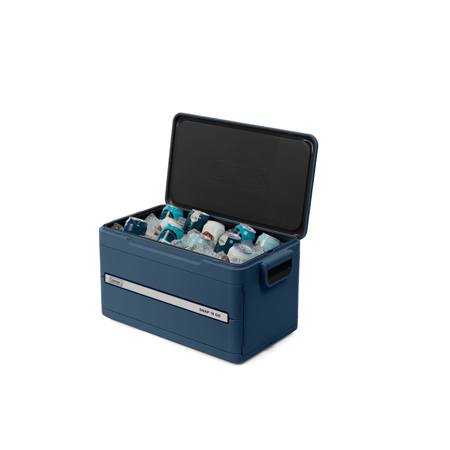 Snap 'N Go™ Collapsible 35-Quart Hard-Sided Cooler