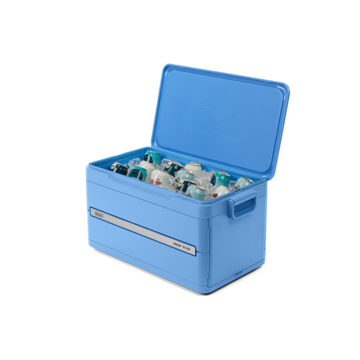 Snap 'N Go™ 45-Quart Collapsible Hard-Sided Cooler