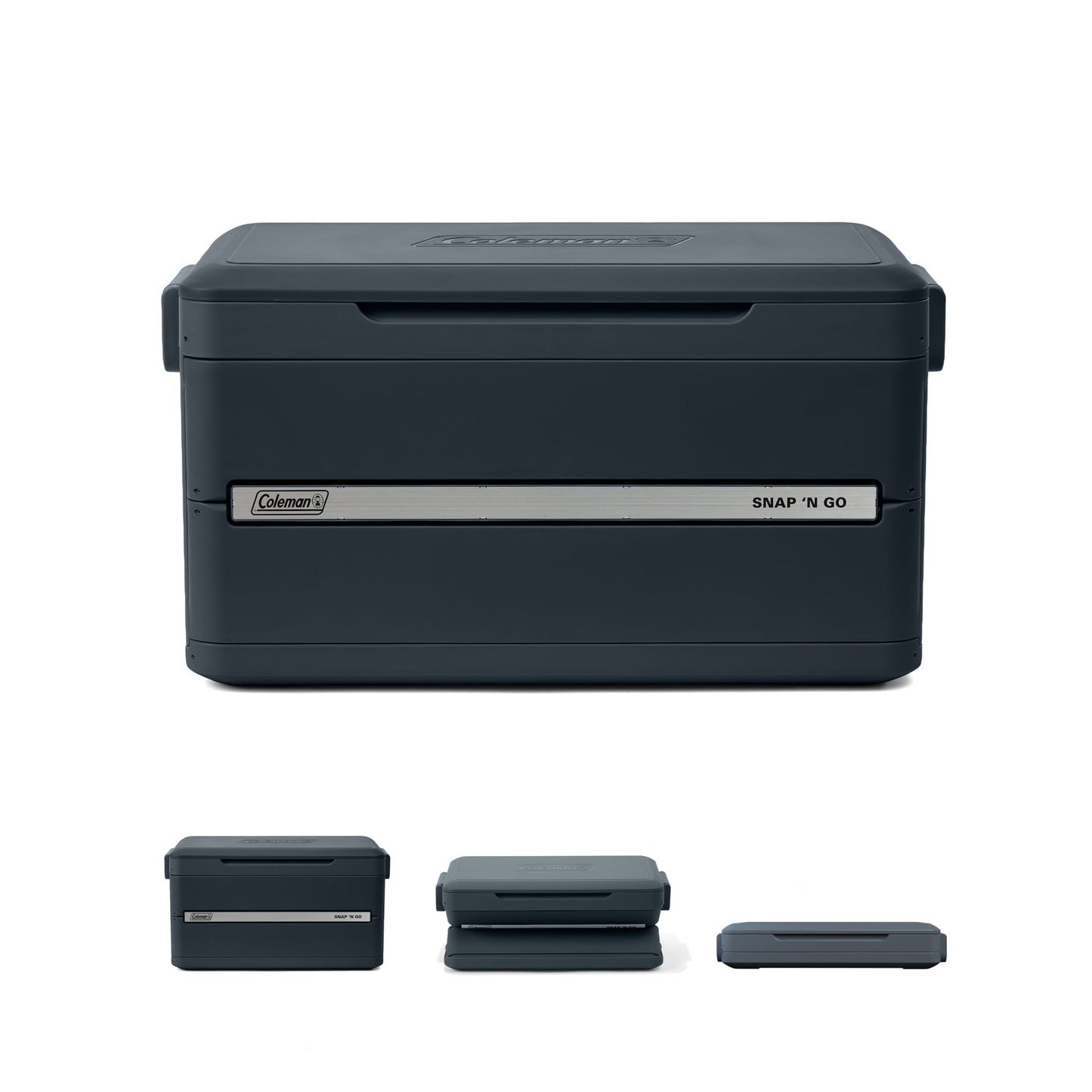 Snap 'N Go™ 45-Quart Collapsible Hard-Sided Cooler