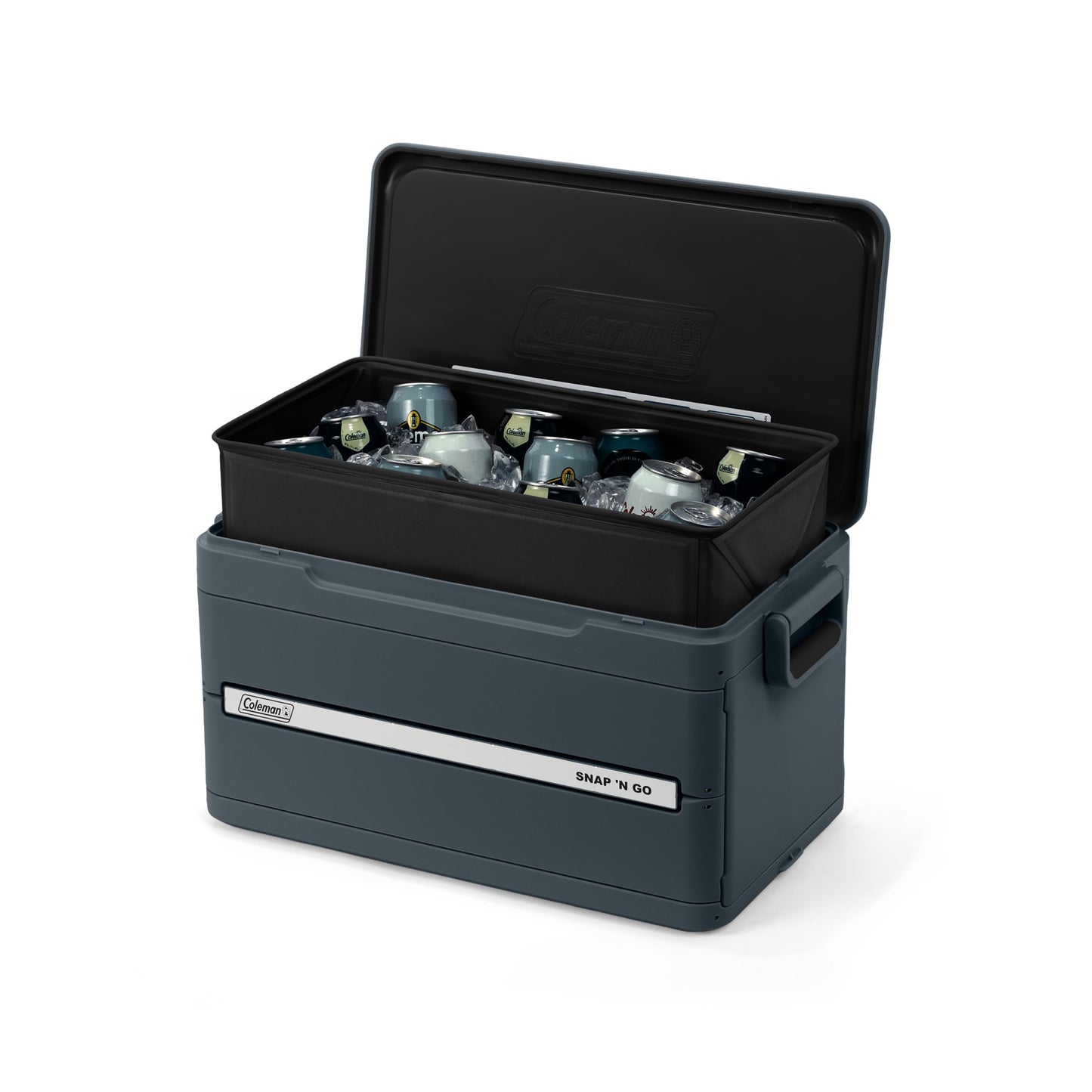 Snap 'N Go™ 45-Quart Collapsible Hard-Sided Cooler