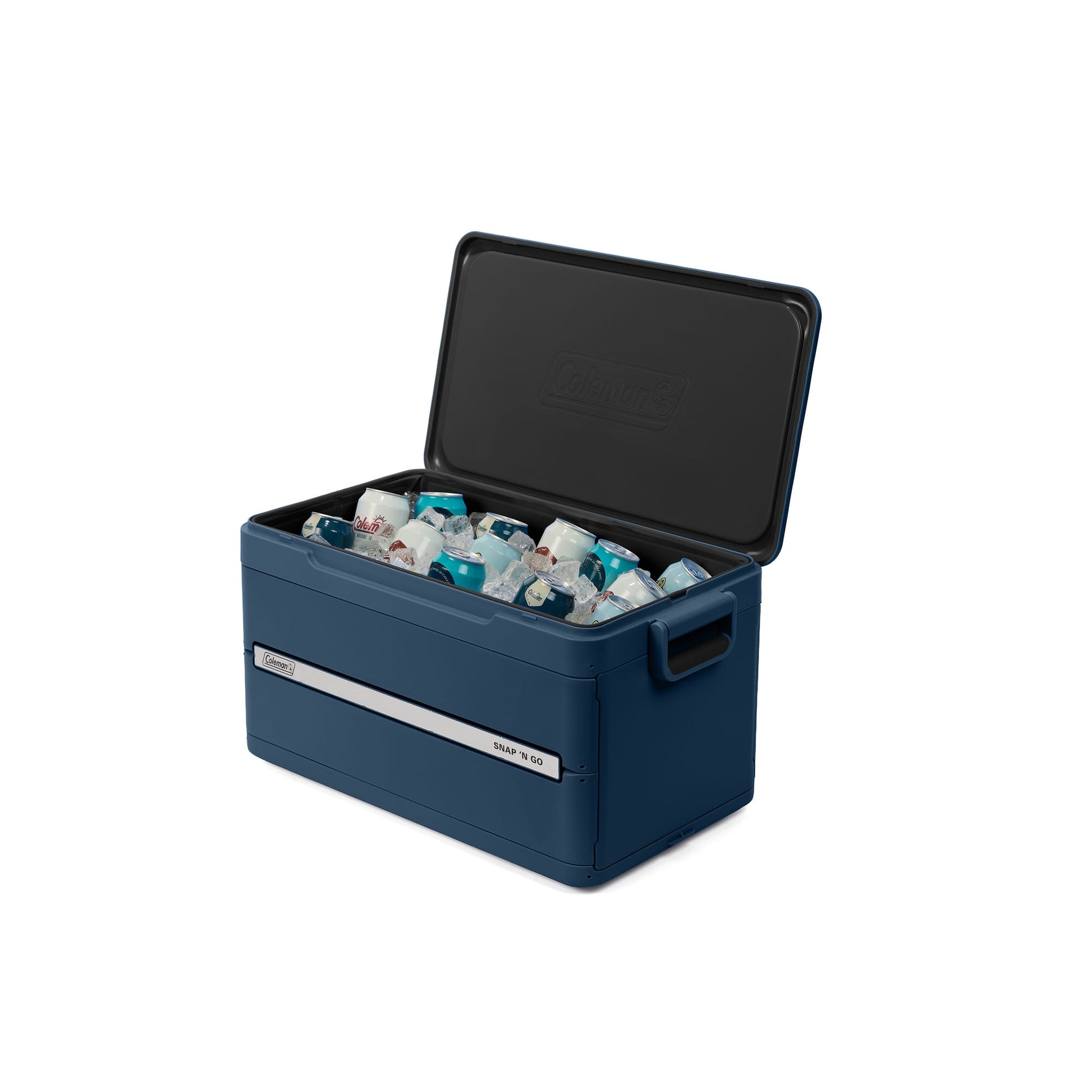 Snap 'N Go™ 45-Quart Collapsible Hard-Sided Cooler