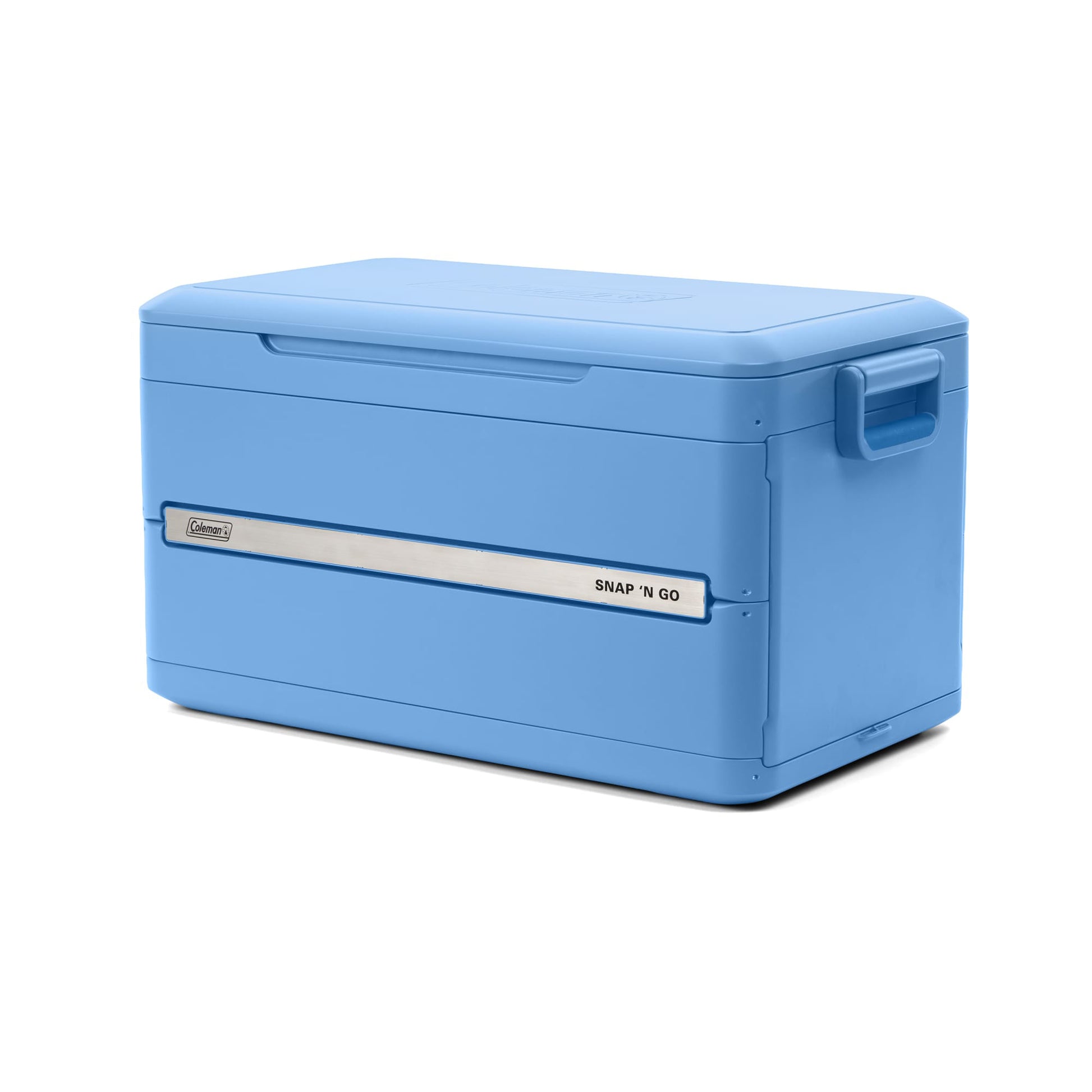 Snap 'N Go™ 55-Quart Collapsible Hard-Sided Cooler