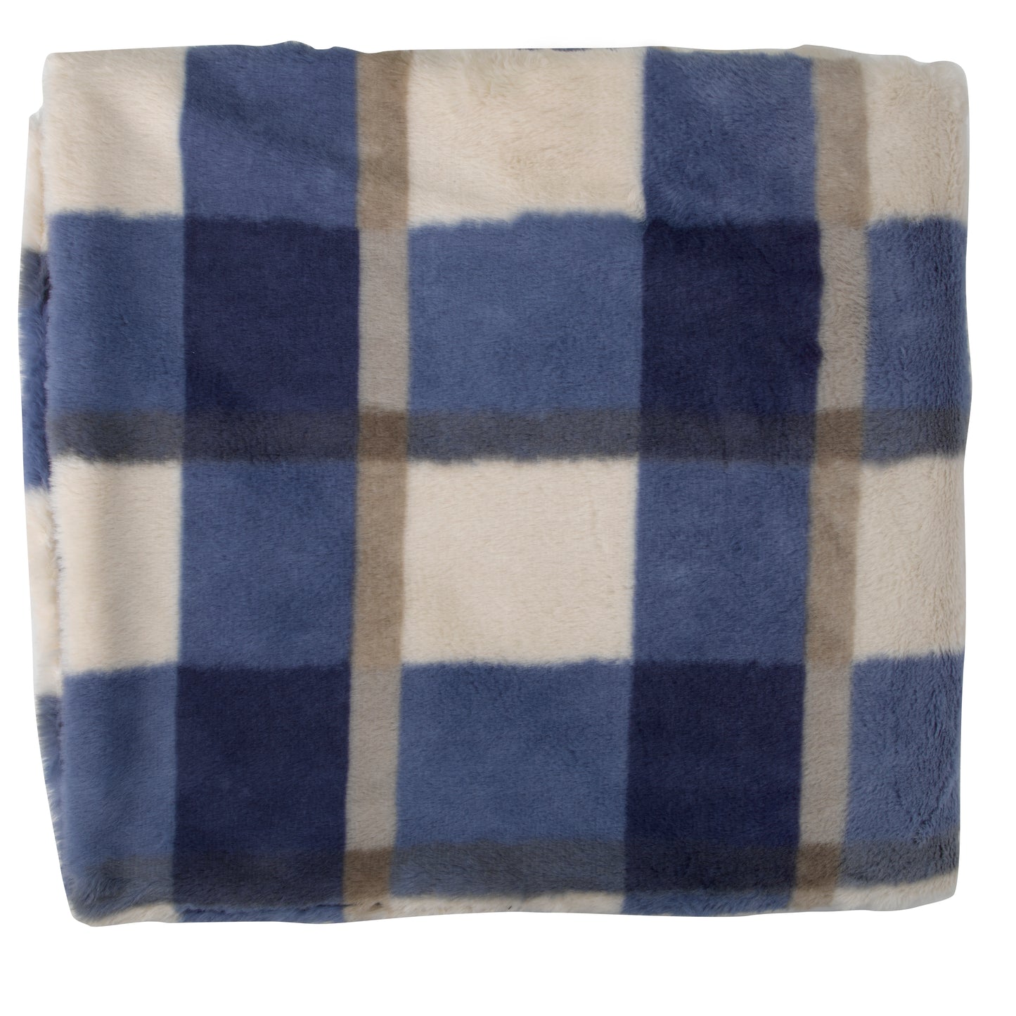 Ultra-Soft Double-Sided RPET Luxe Throw