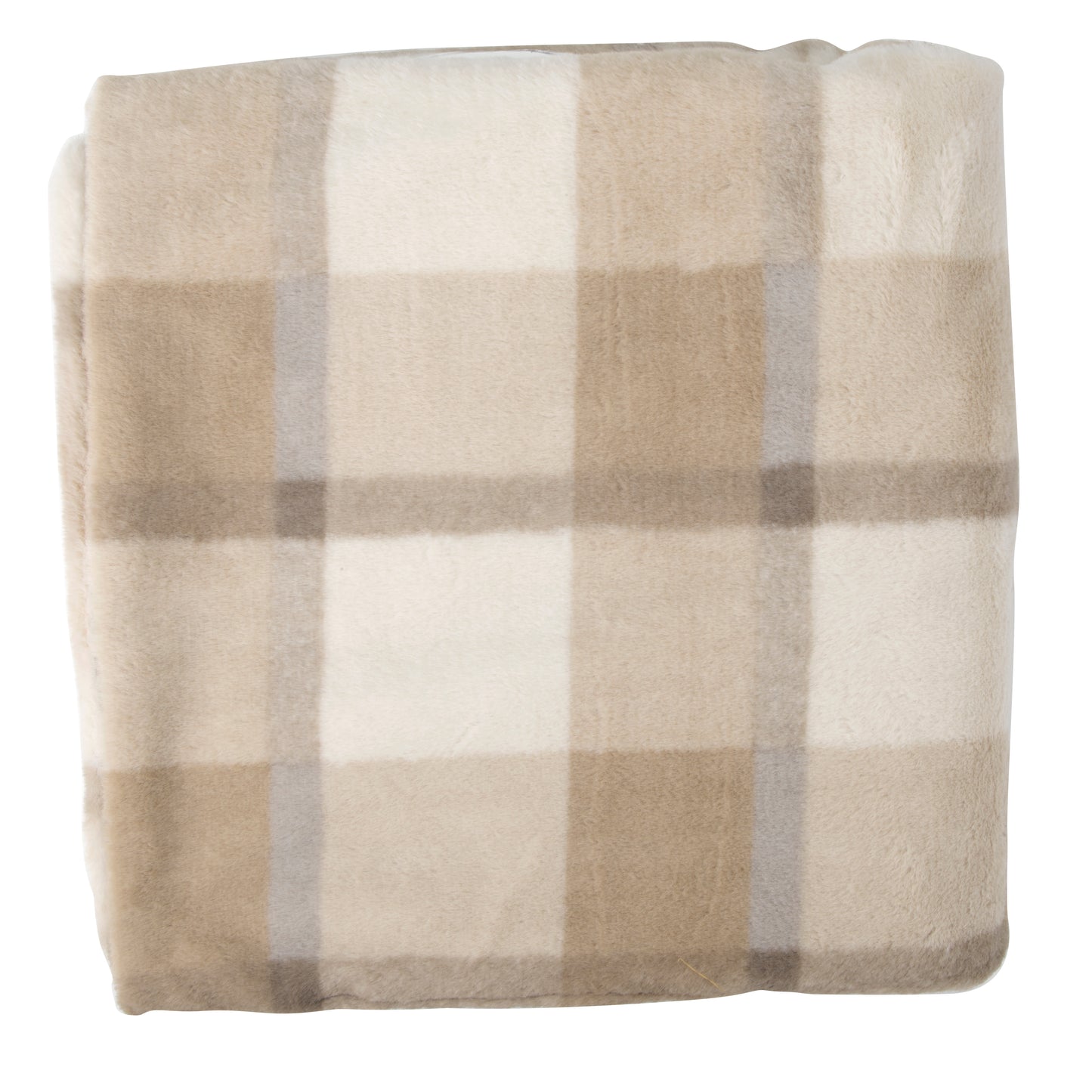 Ultra-Soft Double-Sided RPET Luxe Throw
