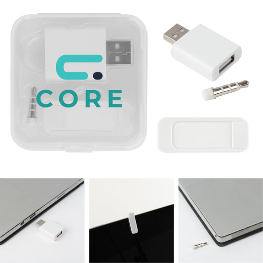 Custom logo Data Blocker Kit