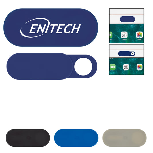 Custom logo Mini Security Webcam Cover