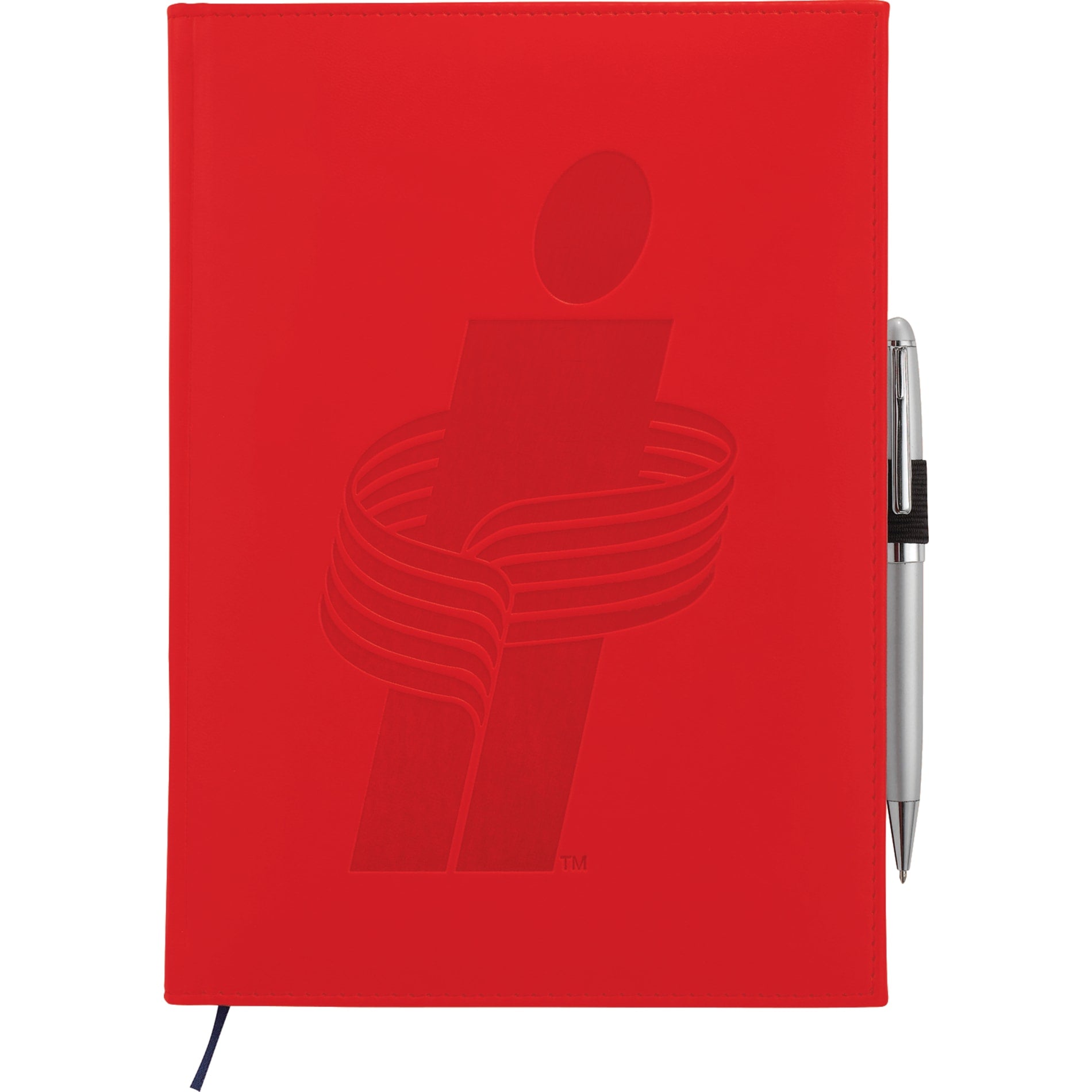 FSC® Mix 7" x 10" Pedova™ Large Bound Journal