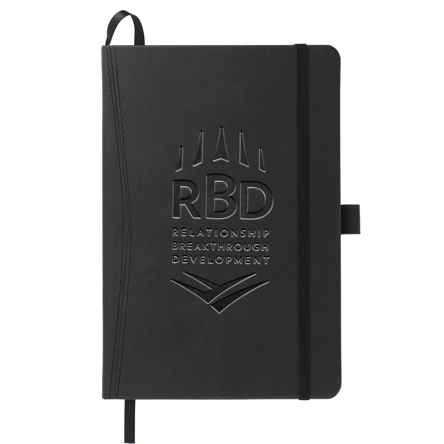FSC® Mix 5.75" x 8.5" Pedova™ Pocket Bound Journal